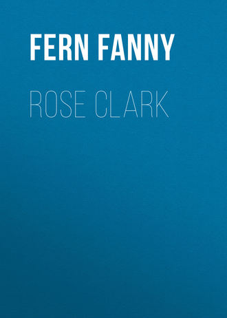 Обложка книги «Rose Clark»