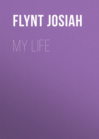 Обложка книги «My Life»