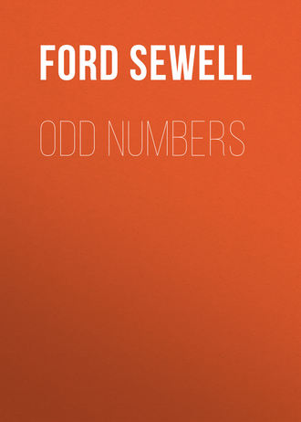 Обложка книги «Odd Numbers»