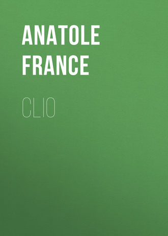 Обложка книги «Clio»