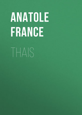 Обложка книги «Thais»
