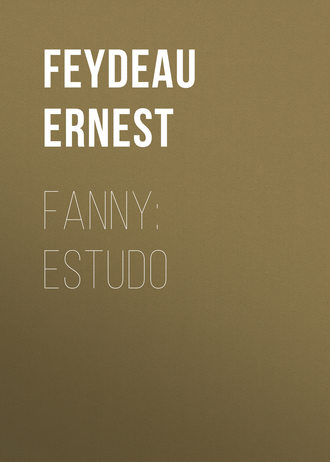 Обложка книги «Fanny: estudo»