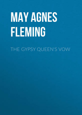 Обложка книги «The Gypsy Queen's Vow»