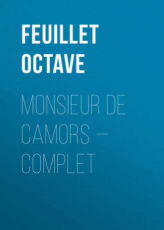 Обложка книги «Monsieur de Camors — Complet»