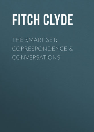 Обложка книги «The Smart Set: Correspondence & Conversations»
