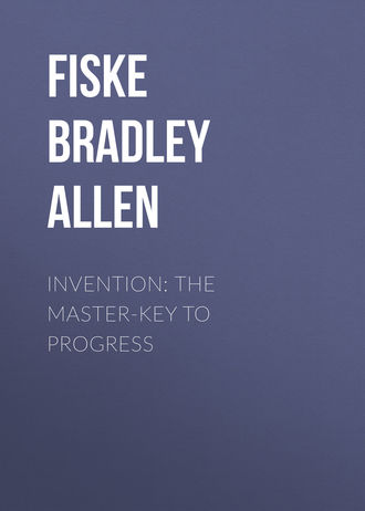 Обложка книги «Invention: The Master-key to Progress»