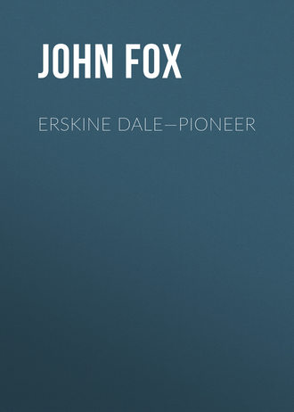 Обложка книги «Erskine Dale—Pioneer»