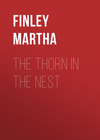 Обложка книги «The Thorn in the Nest»