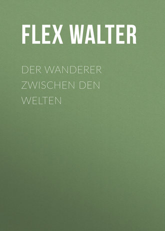 Обложка книги «Der Wanderer zwischen den Welten»
