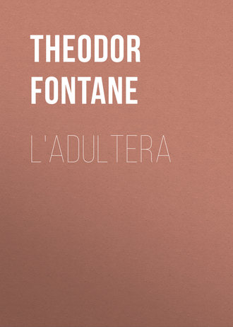 Обложка книги «L'Adultera»