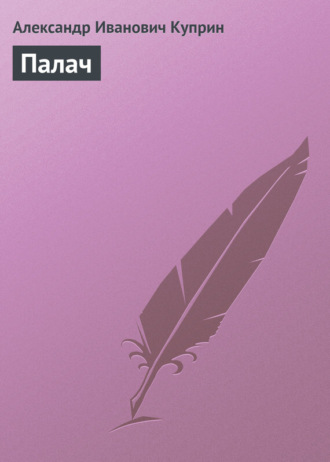 Обложка книги «Палач»