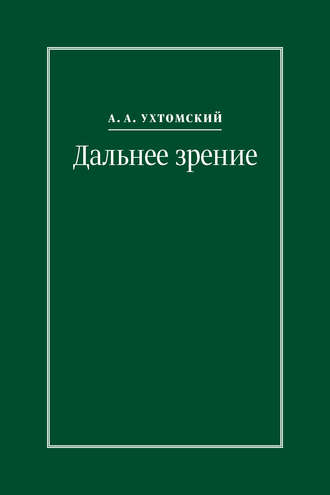 Обложка книги «Дальнее зрение. Из записных книжек (1896–1941)»