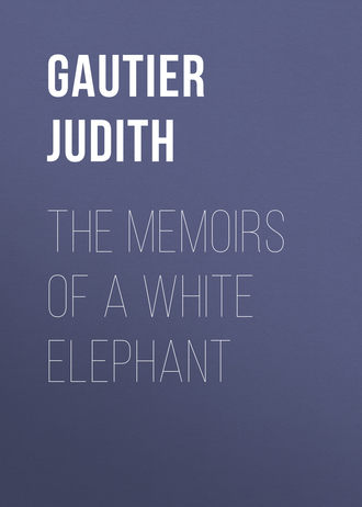 Обложка книги «The Memoirs of a White Elephant»