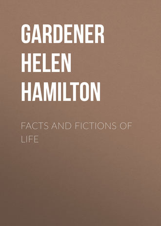 Обложка книги «Facts and Fictions of Life»