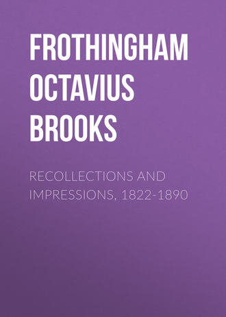Обложка книги «Recollections and Impressions, 1822-1890»