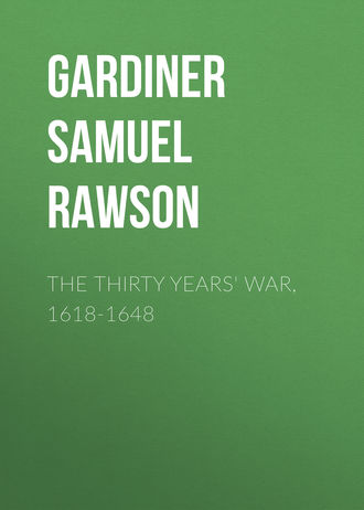 Обложка книги «The Thirty Years' War, 1618-1648»