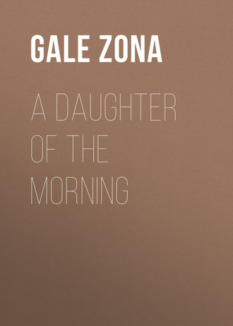 Обложка книги «A Daughter of the Morning»