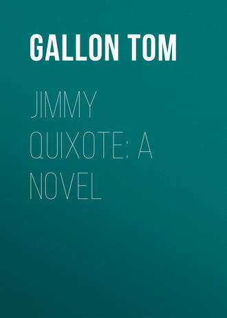 Обложка книги «Jimmy Quixote: A Novel»
