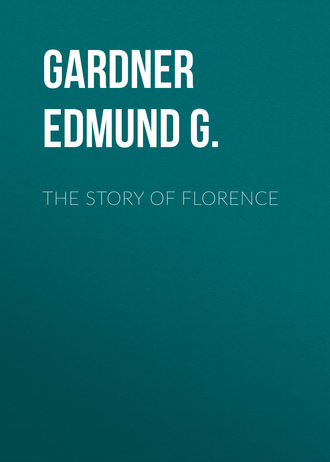 Обложка книги «The Story of Florence»