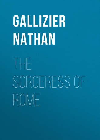 Обложка книги «The Sorceress of Rome»