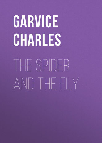 Обложка книги «The Spider and the Fly»