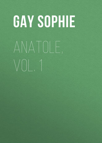 Обложка книги «Anatole, Vol. 1»