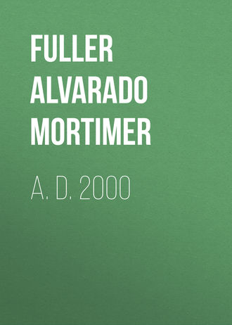 Обложка книги «A. D. 2000»