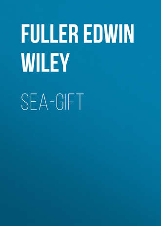 Обложка книги «Sea-gift»