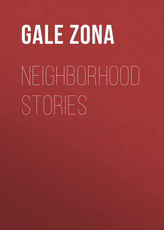 Обложка книги «Neighborhood Stories»