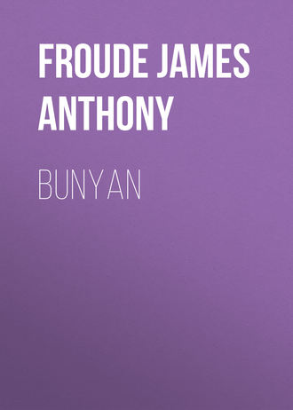 Обложка книги «Bunyan»