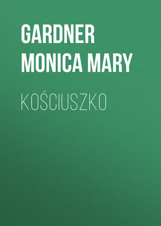 Обложка книги «Kościuszko»