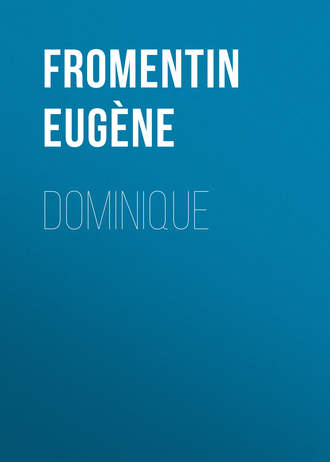 Обложка книги «Dominique»