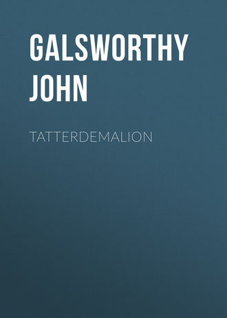 Обложка книги «Tatterdemalion»