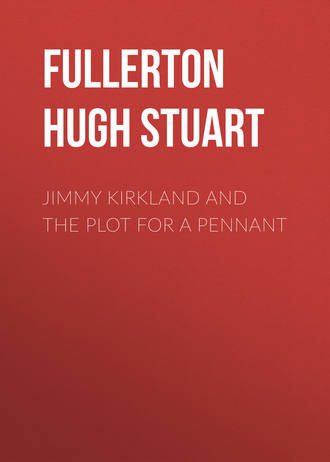 Обложка книги «Jimmy Kirkland and the Plot for a Pennant»