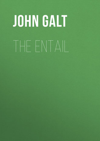 Обложка книги «The Entail»
