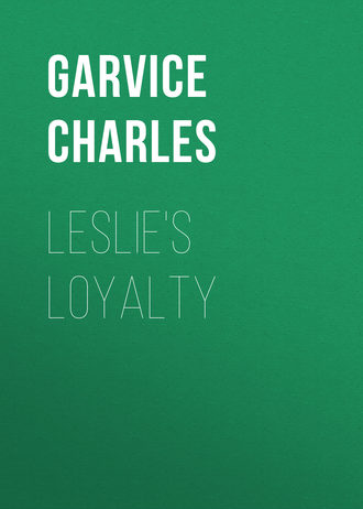 Обложка книги «Leslie's Loyalty»