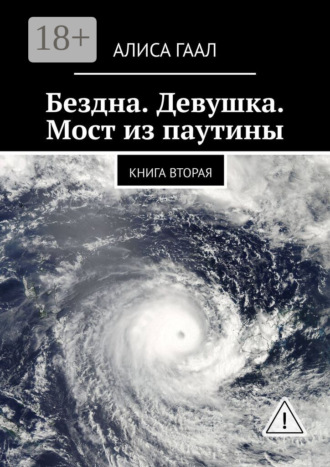 Обложка книги «Бездна. Девушка. Мост из паутины. Книга вторая»