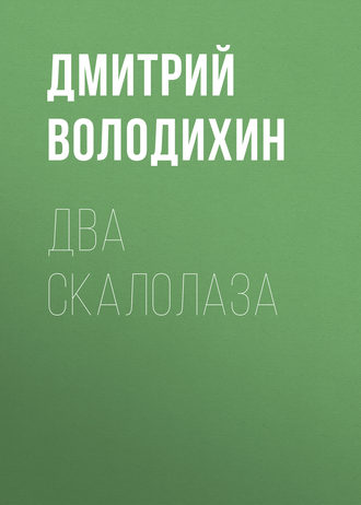 Дмитрий Володихин. Два скалолаза