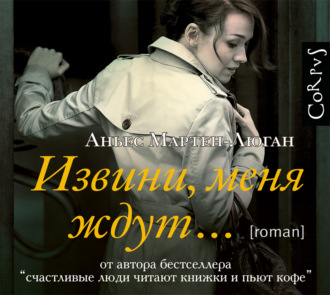 Обложка книги «Извини, меня ждут…»
