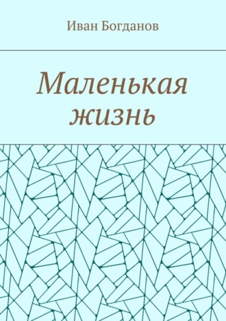 Обложка книги «Маленькая жизнь»