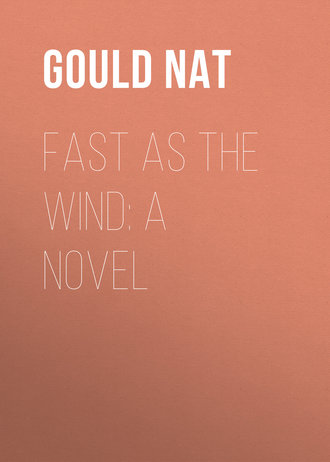Обложка книги «Fast as the Wind: A Novel»