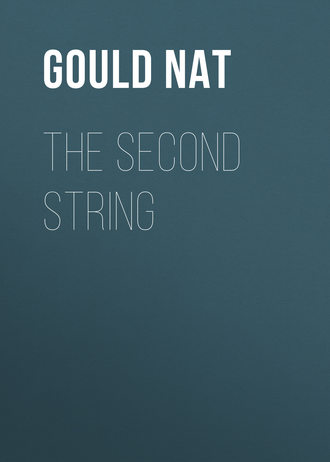 Обложка книги «The Second String»