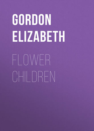 Обложка книги «Flower Children»