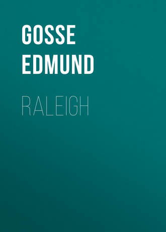 Обложка книги «Raleigh»