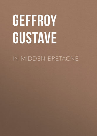 Обложка книги «In Midden-Bretagne»