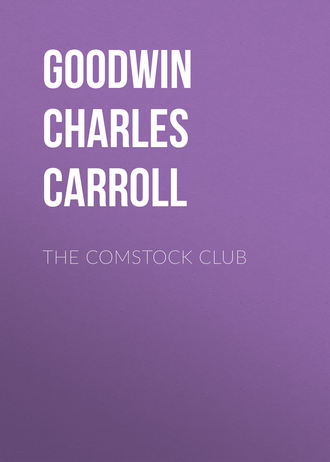 Обложка книги «The Comstock Club»