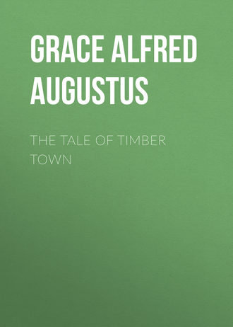 Обложка книги «The Tale of Timber Town»