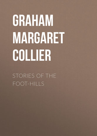 Обложка книги «Stories of the Foot-hills»