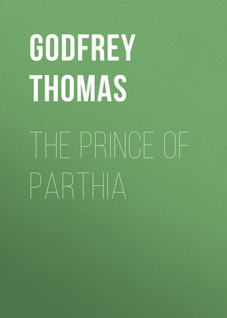 Обложка книги «The Prince of Parthia»