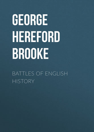Обложка книги «Battles of English History»